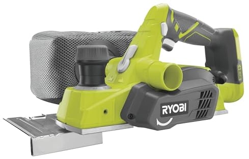 Ryobi 18 Volt ONE+ Akku-Hobel P611 (nur Werkzeug) (Großpackung)