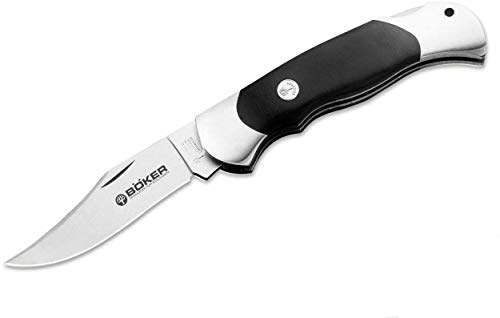 Böker Optima Walnuss Set II Taschenmesser, Braun