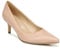 Naturalizer Everly Pump Heel Sandals for Women Walking Shoes for All-Day Comfort Wide Fit Crembrulee UK 5