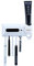 Puretta 2.0 - Smart UVC LED Sterilisierter Zahnbürstenhalter (Weiß)