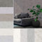 Betontapete 3D Optik Dunkel Grau Wandfarbe Betongrau. Elegante Sichtbeton Tapete aus Berlin
