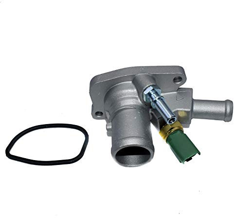 Engine Thermostat Housing 55202176 for FIAT ALFA ROMEO LANCIA OPEL ABARTH 500 C