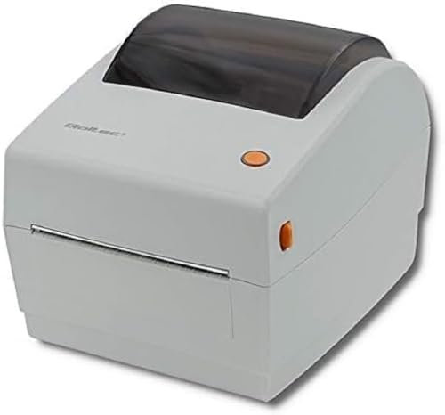 Qoltec Label Printer | Thermal