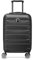 DELSEY PARIS - AIR ARMOUR - 55cm x 35cm x 23cm - XS - Schwartz