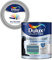 Ma Couleur Sur-Mesure par Dulux Valentine – Peinture Intérieure Murs, Plafonds, Boiseries - Palette Naturelle, Cuisine & Bain Satin, Vert Marin Profond, 0,75 L