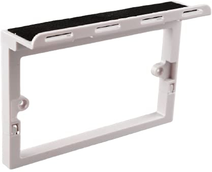 WK Electrical - Universal Double Socket Shelf for mobile phone or tablet