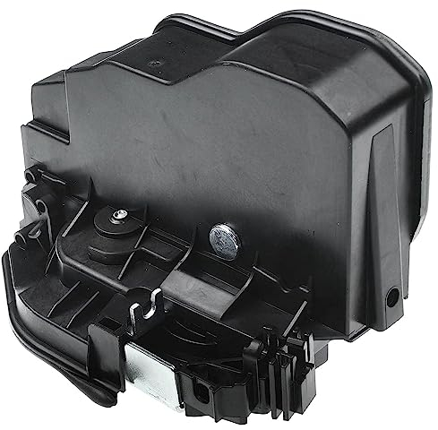 Frankberg Cerradura de puerta para automóvil Trasera derecha 5 polos Compatible con Serie 1 F20 X3 F25 Serie 3 Touring F31 Serie 5 Touring F11 X1 E84 Replace# 51227318414