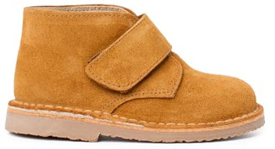 Pisamonas Pisacacas Niños Botas Safari Cinta Adhesiva Talla 33 Color Camel