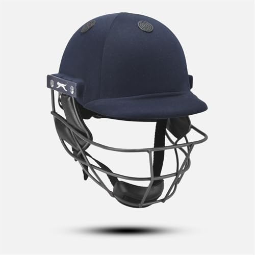 Slazenger V2 Series Cricket Helmet Senior