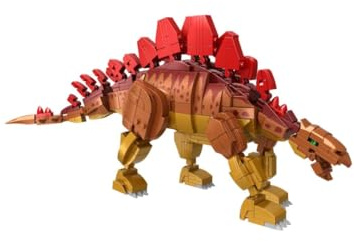 OPEN BRICKS - Stegosaurus OB-WS0448