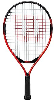 Wilson Pro Staff Precision Jr 19 Unstrung G Tennisschläger Kinderschläger schwarz -