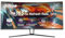 Dahua Technology LM34-E330C écran plat de PC 86,4 cm (34) 3440 x 1440 pixels UltraWide Quad HD LCD Noir, Rouge