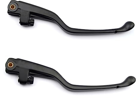 Accossato Paar Bremshebel für BMW R 1200 GS 2010 bis 2012 (CC 1200) (0450)