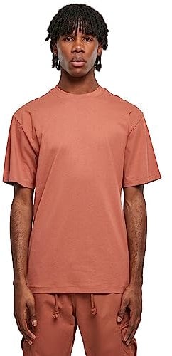 Urban Classics Herren Tall Tee Terracotta, M