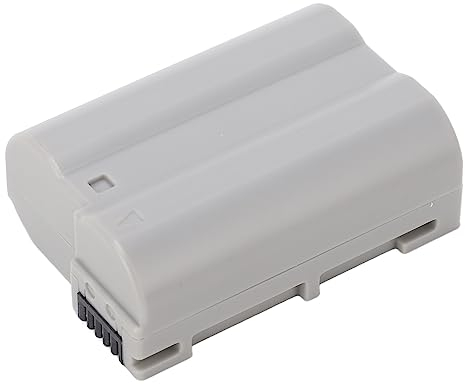 EN EL15a Akku, Wiederaufladbarer Lithium-Ionen-Akku, Ersatz für D7500 D7200 D7100 D7000 D850 D750 D500 D810a D810 D800e D800 D610 D600 Kamera