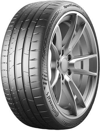 CONTINENTAL - SportContact 7-285/35 R 21-105Y/B/B/73dB - Sommerreifen
