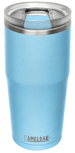 CAMELBAK Thrive Tumbler Vss 0,6L Trinkflasche, Nordic Blue
