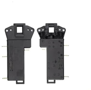 FHAJKTJB Piezas del Interruptor de Bloqueo de Puerta de Lavadora de Tambor IQ500 IQ300 IQ700 EMZ, Compatible con Siemens, Compatible con Bosch(P)