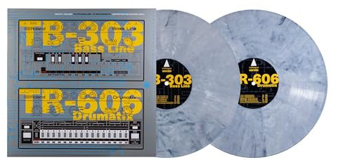 Serato 2x12 TB-303 / TR-606 Limited Edition - DJ Control