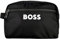 BOSS Herren Tasche Kulturbeutel Waschtasche Catch 3.0 Washbag, Farbe:Schwarz, Artikel:-001 black