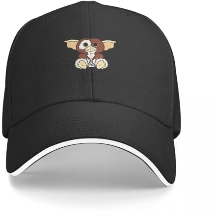 AIETPOIJ Basecap Süße Gremlins Baseball Cap Luxus Cap Visier Neu im Hut Hüte Frau Männer