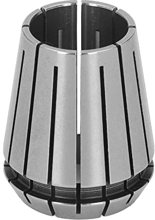 NHEISSCF Federklemmen, Federklemmen, Federspannzange, Hartmetall-Fräsdrehmaschine, verhindert Verformung