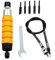 Electric Chisel Wood Carving Tool Set, Faster Carving Speed, Less Fatigue