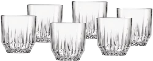 Ritzenhoff & Breker Whiskygläser-Set Palace, 6-teilig