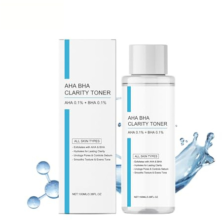 Soothing Toner - 100 ml, Enthält Niacinamid,Verfeinerte Poren,Feuchtigkeitsspendend und Aufhellend,Nicht klebrig,Alkoholfrei,Für alle Hauttypen