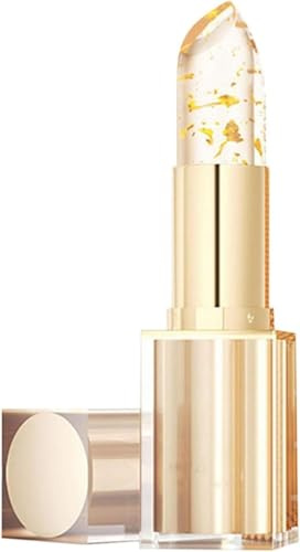 Fenvio Truetone - ph Adjusting Lipstick, transfer proof colour changing lipstick, Temperatur Lippenstift,Wasserdicht Lang Anhaltender Feuchtigkeitsspendender Temperatur ändern Farbe Lippenbalsam (1PC)