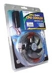 Zalman CNPS 7000 A ALCU CPU Cooler for Socket478 2400RPM 25 dB (A)