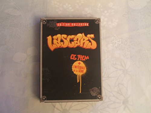 Lascars : le film ; l'intégrale de la série [FR Import]