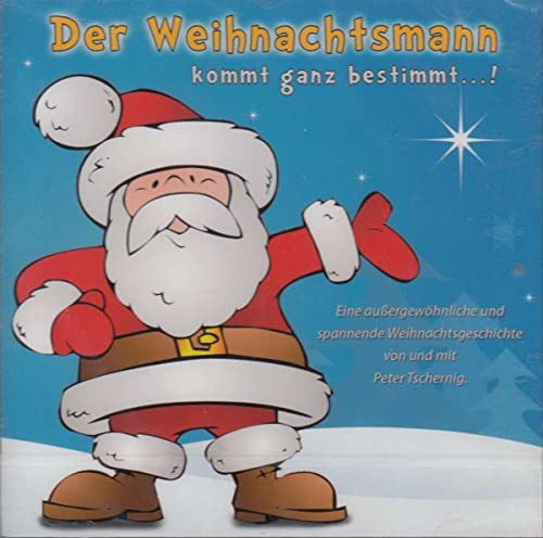 Der Weihnachtsmann Kommt Ganz Bestimmt