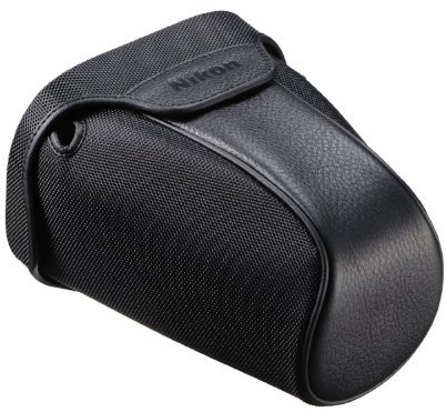 Nikon Semi Soft Case for D80, D90 and D7000 Camera-Black