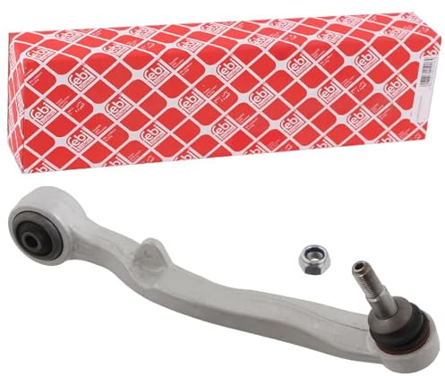 febi bilstein 29243 Querlenker mit Lager, Gelenk und Sicherungsmutter, 1 Stück