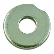 Connect 31461 Table 4 Flat Washers 1/2 250pc