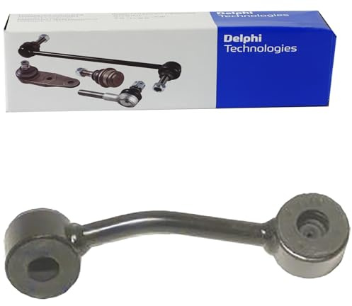 DELPHI 1x Koppelstange Stabilisator Kompatibel mit MERCEDES-BENZ SPRINTER 3-t Kasten 903 SPRINTER 3-t Bus 903 SPRINTER 2-t Kasten 901, 902 SPRINTER 3-t Pritsche/Fahrgestell 903, VW