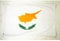 AZ FLAG - Flagge Zypern - 150x90 cm - Zypriotische Fahne 100% Polyester mit Messing-Ösen - 110g
