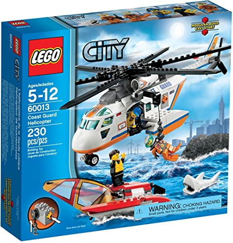 LEGO City Coast Guard Coast Guard Helicopter