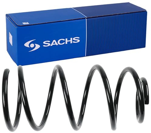 Sachs 998 501 Fahrwerksfeder vorne rechts | 998 501 Kompatibel mit Pt Cruiser (pt_)