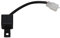 LED Blinkerrelais Blinkgeber 12V 2 Pins/Pole universal Uni für Honda Kawasaki Yamaha Motorrad, Yamaha XJ600 N S Diversion RJ01, XJ 900 Diversion