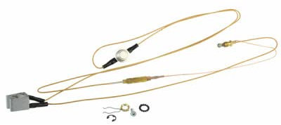 Saunier Duval - Termocoppia SRC e surriscaldamento OPALIA C14