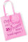 Oops Prosecco Einkaufstasche, Tasche Gr. Einheitsgröße, Baby Pink + Pink
