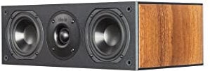Indiana Line Nota 740 XL diffusore canale centrale - singolo (noce)
