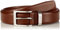 JOOP Herren 7029 JOOPCOLL.Belt 3,5 cm/NOS Gürtel, Braun (Cognac 55), 115