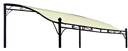 FRG Ersatzdach für Pavillon Mantova, PVC-beschichtet ecru