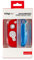 Nintendo Switch - Polycarbonat Hardcase-Set für Joy-Con Controller (farblich Sortiert)