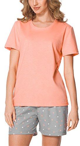 Merry Style Damen Schlafanzug Ms10-177 Pyjamaset