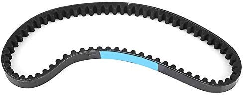 For Drive Belt 669 18 30-Performance Transmission Drive Belt Transmission Drive Belt Replacement Black Drive Belt Premium Drive Belt Replacement For Gy6 Scooter Moped 669 18 30