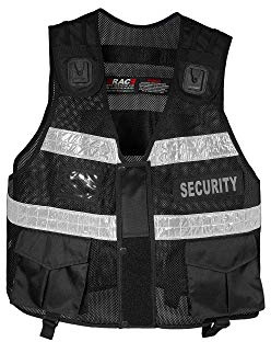 New Model Hi Viz Tactical Vest,Dog Handler, Security Vest, Tac Vest (Event Staff)